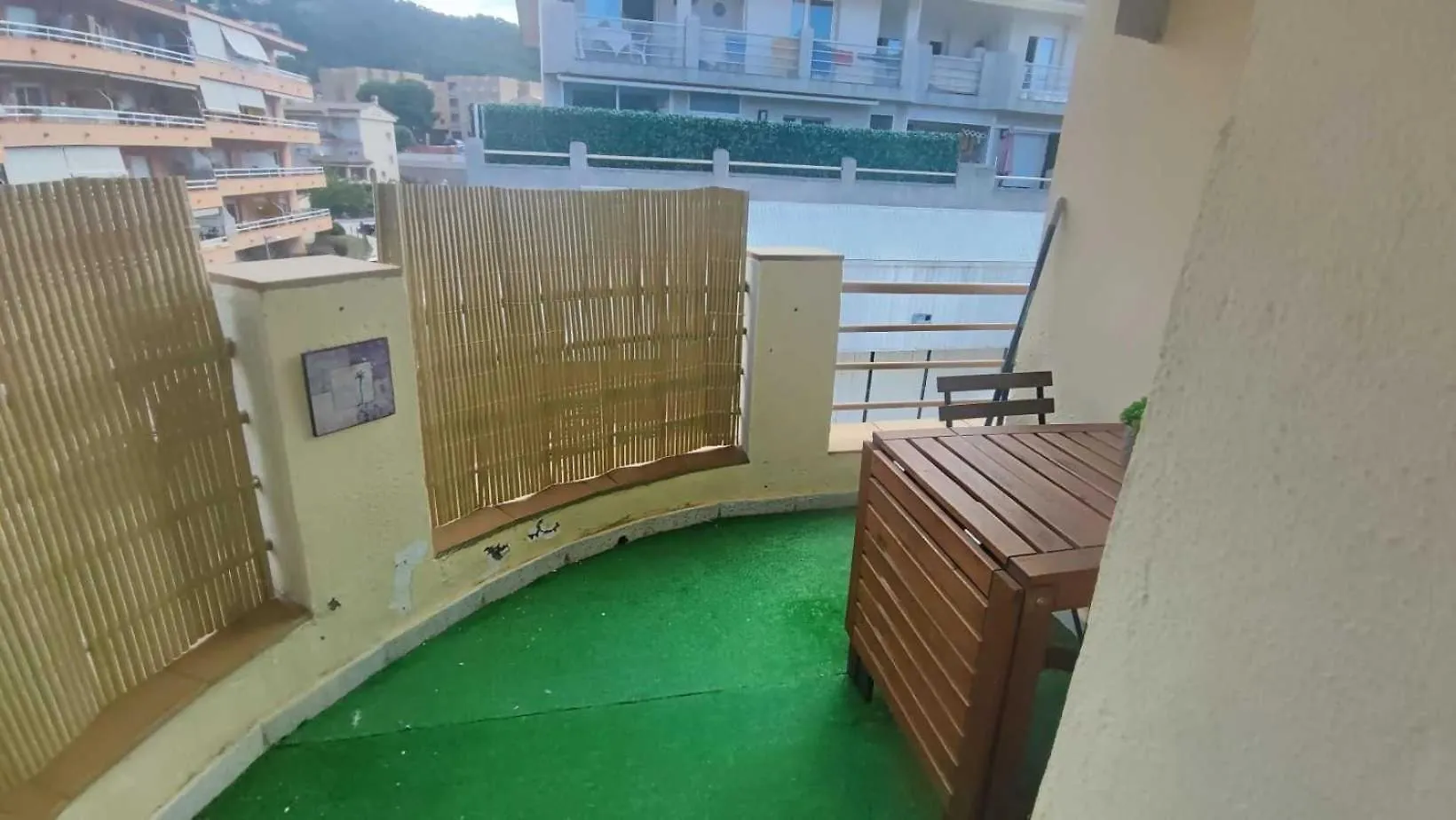 Apartamento Mistral Centro De Tossa De Mar España